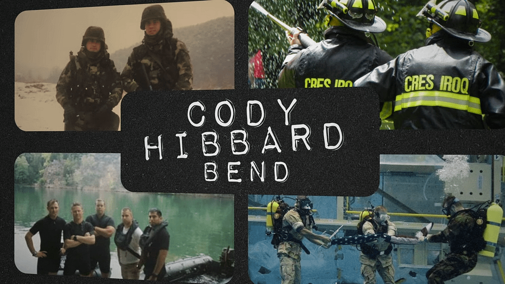 Cody Hibbard – Bend